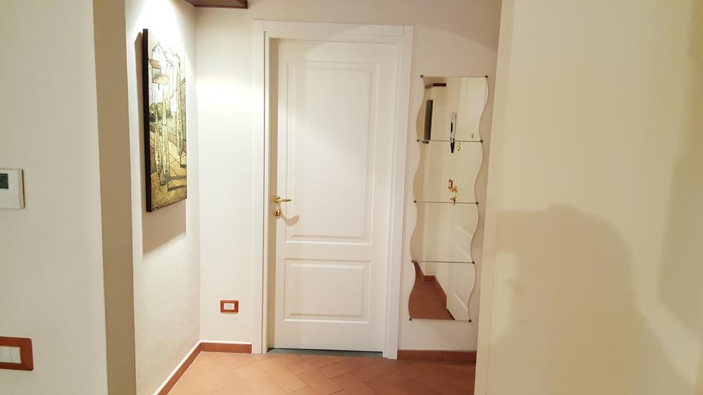 Maison Sara Florencie Exteriér fotografie