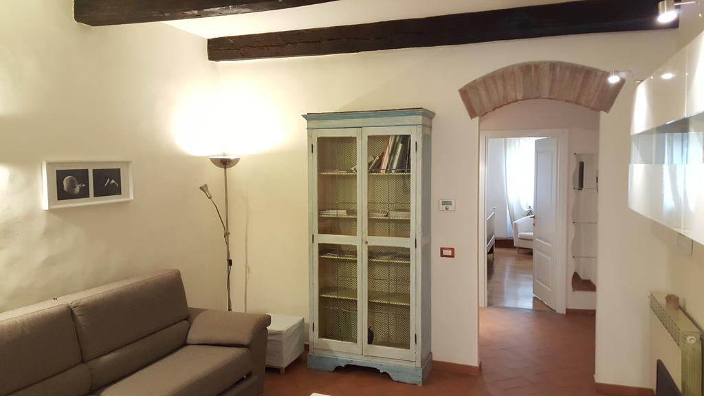 Maison Sara Florencie Exteriér fotografie
