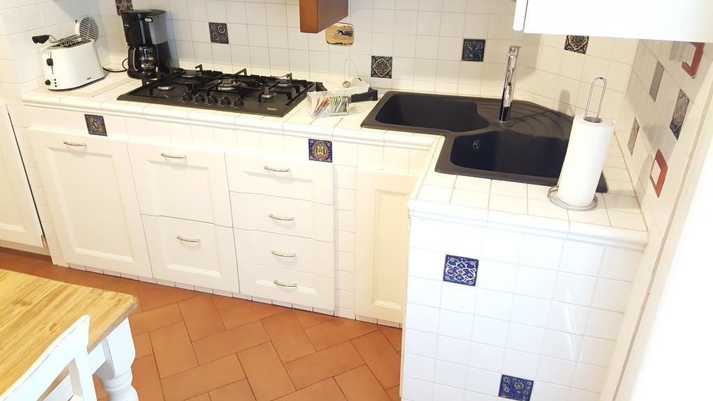 Maison Sara Florencie Exteriér fotografie